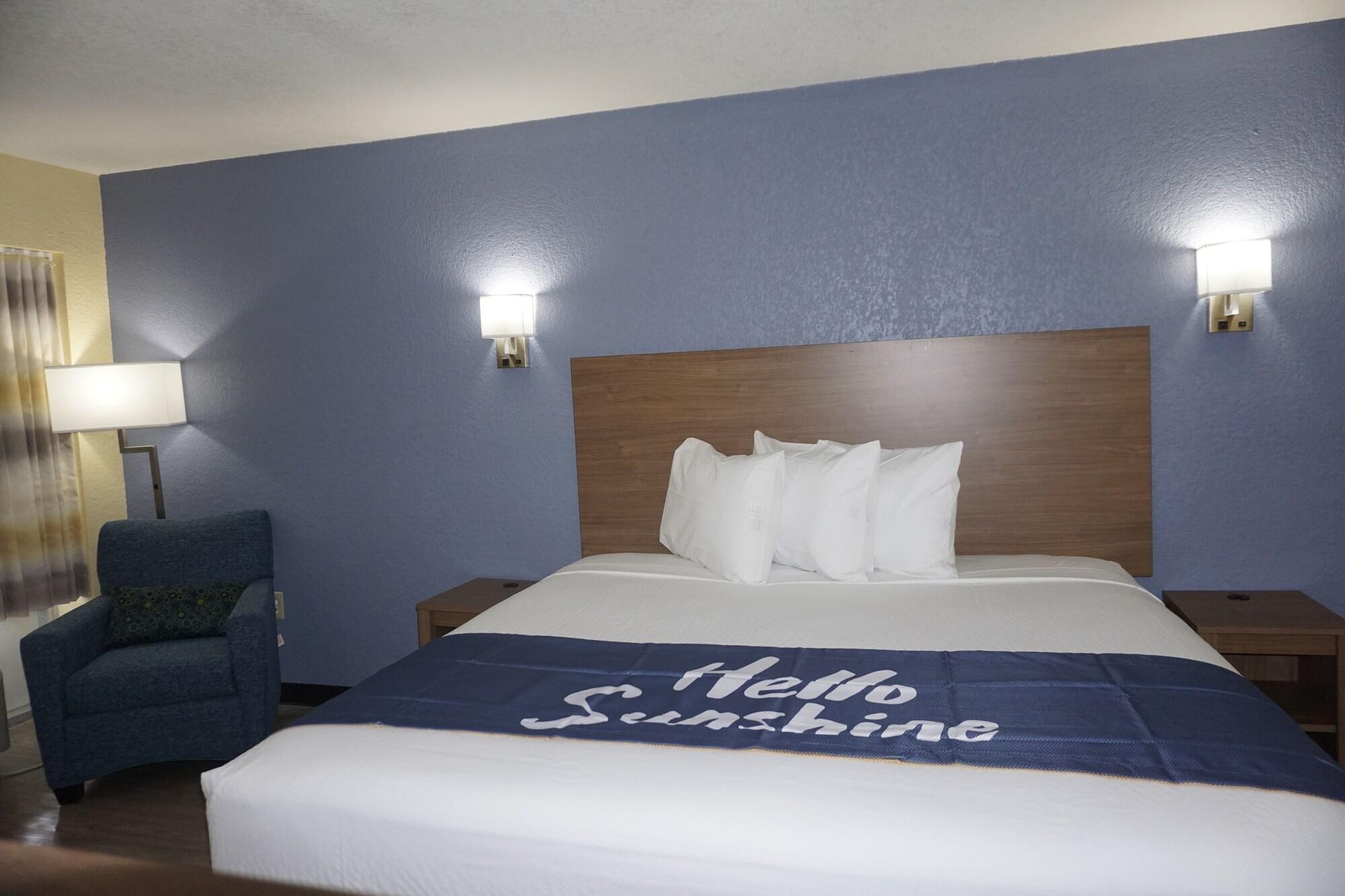 Days Inn By Wyndham Apopka/Orlando Kültér fotó