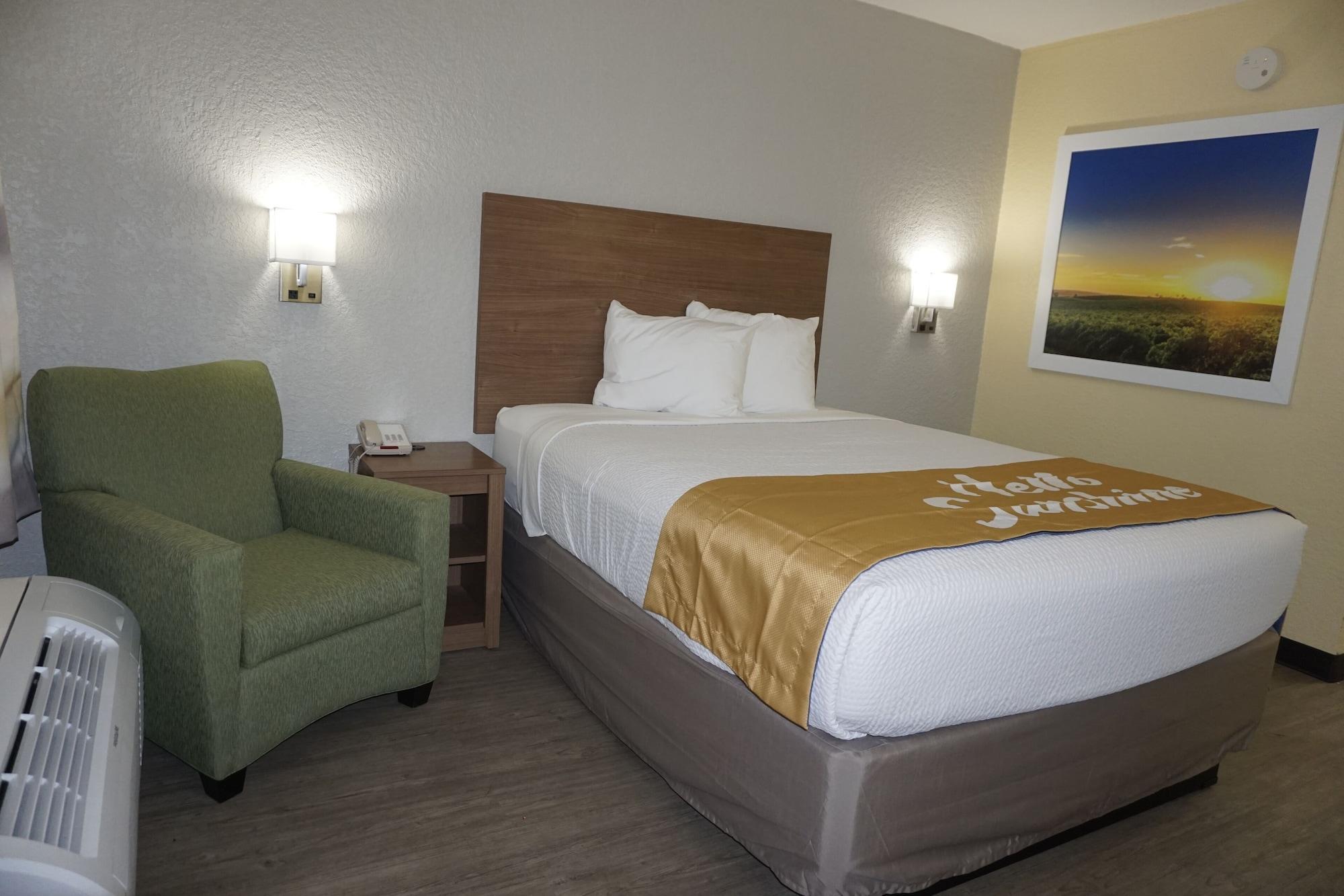 Days Inn By Wyndham Apopka/Orlando Kültér fotó