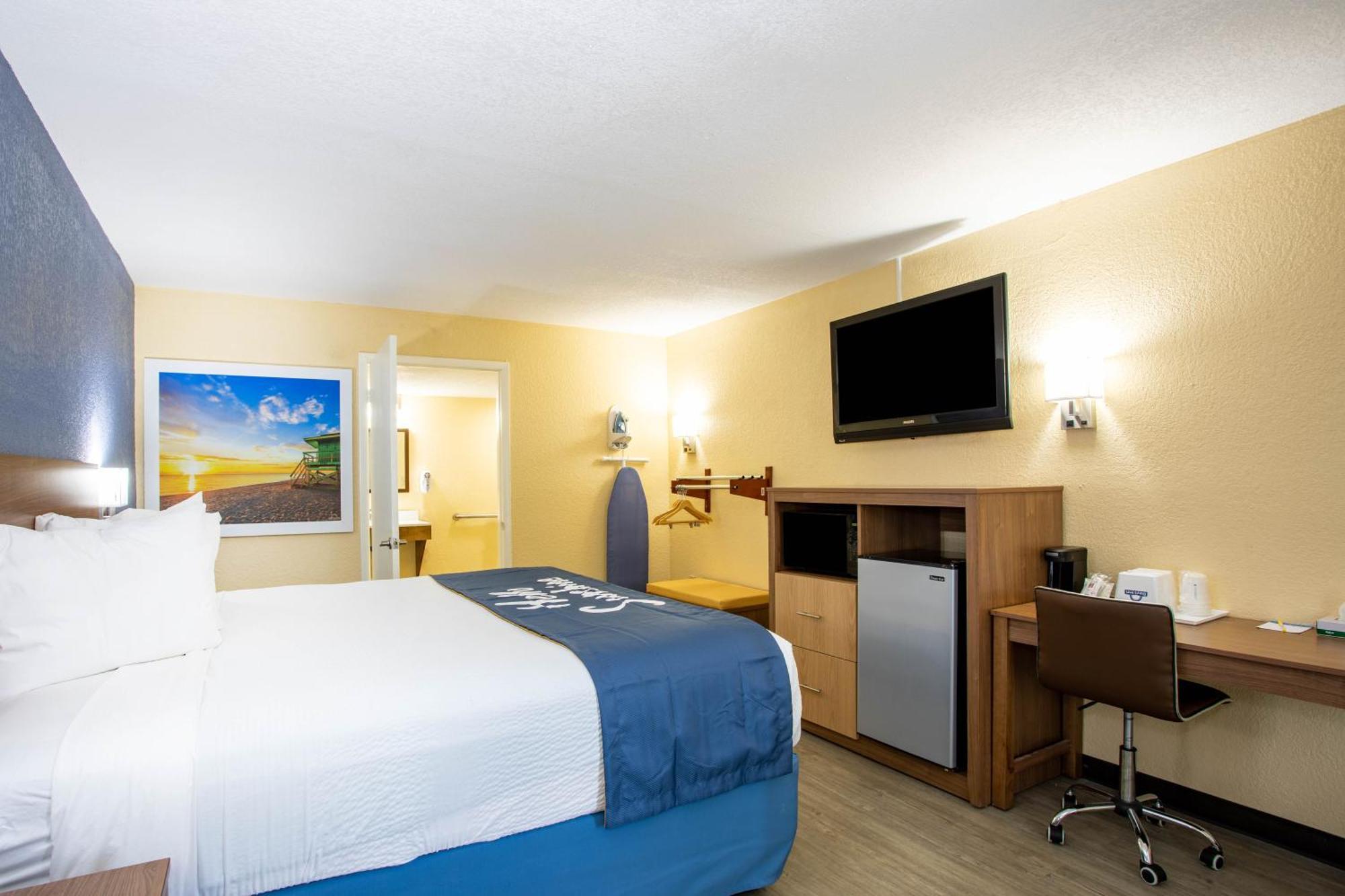 Days Inn By Wyndham Apopka/Orlando Kültér fotó
