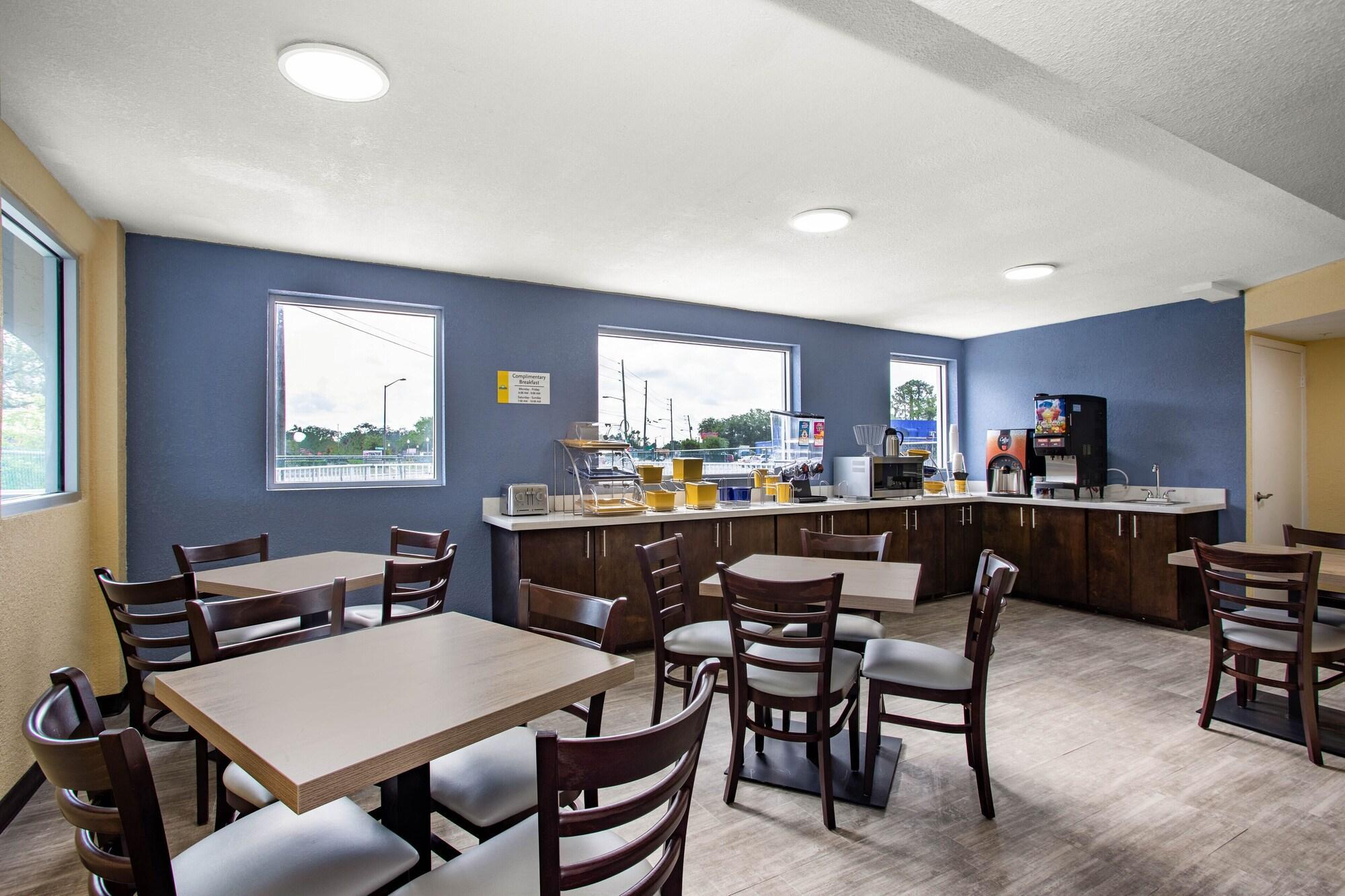 Days Inn By Wyndham Apopka/Orlando Kültér fotó