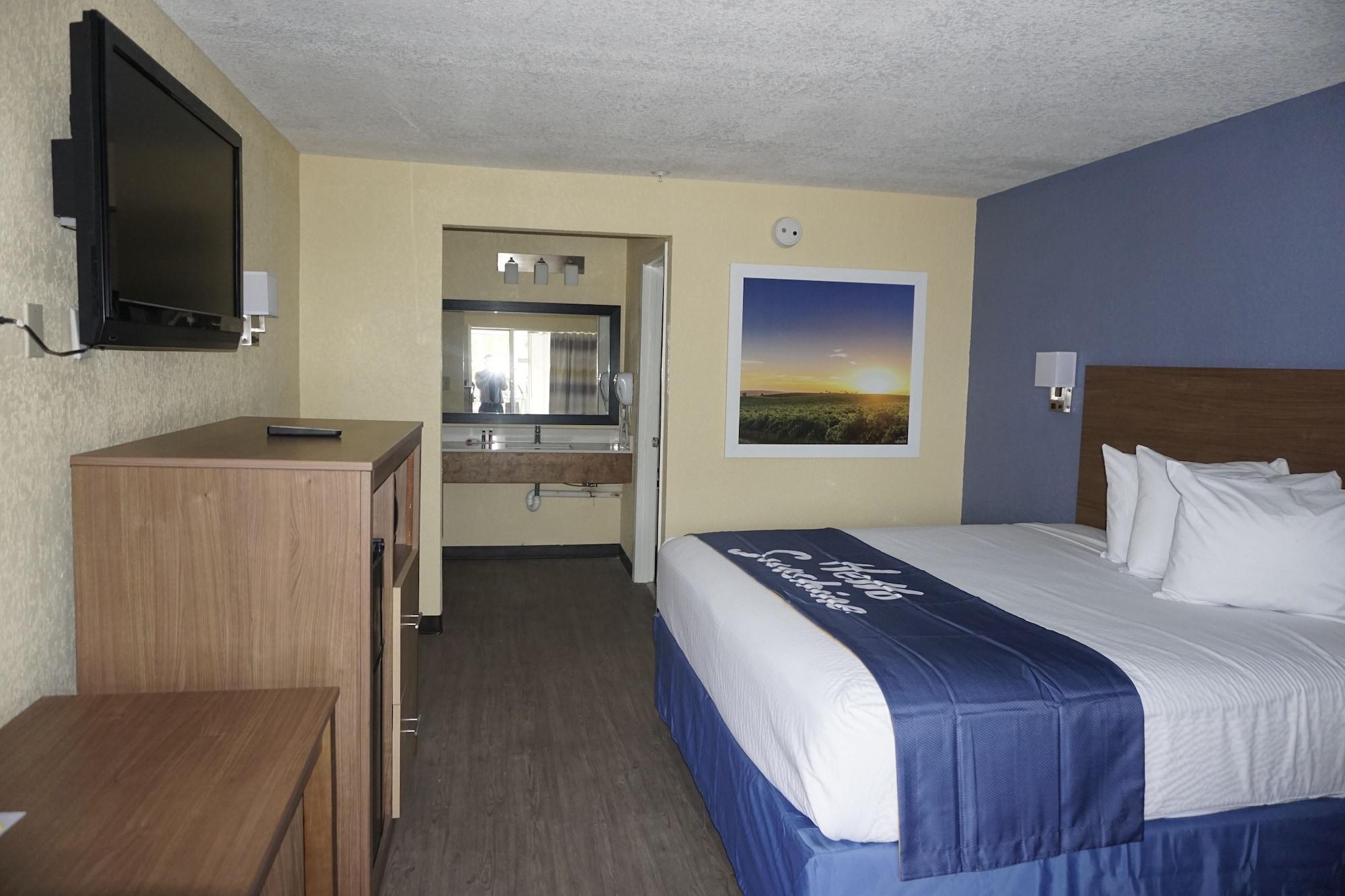 Days Inn By Wyndham Apopka/Orlando Kültér fotó
