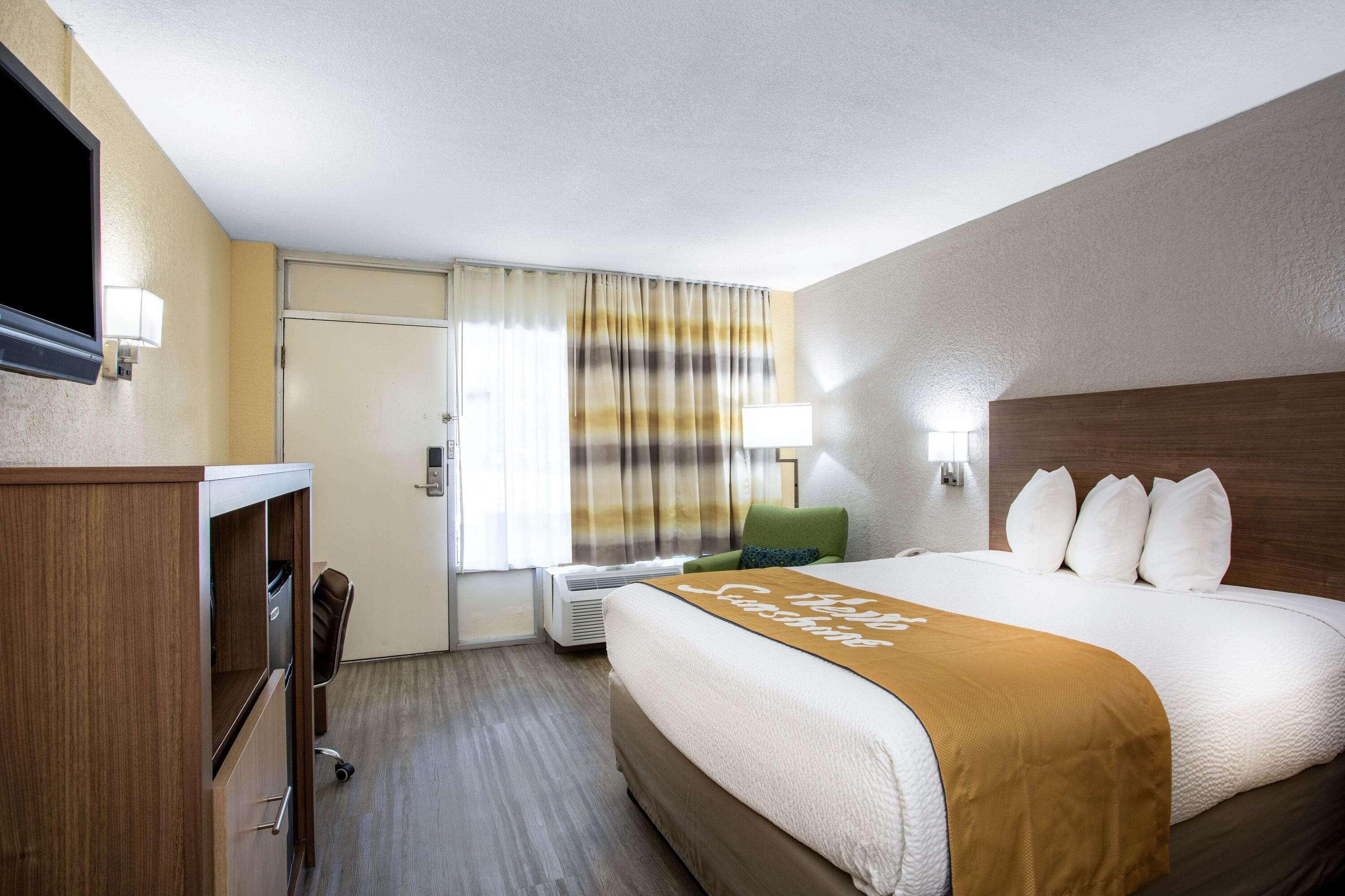 Days Inn By Wyndham Apopka/Orlando Kültér fotó