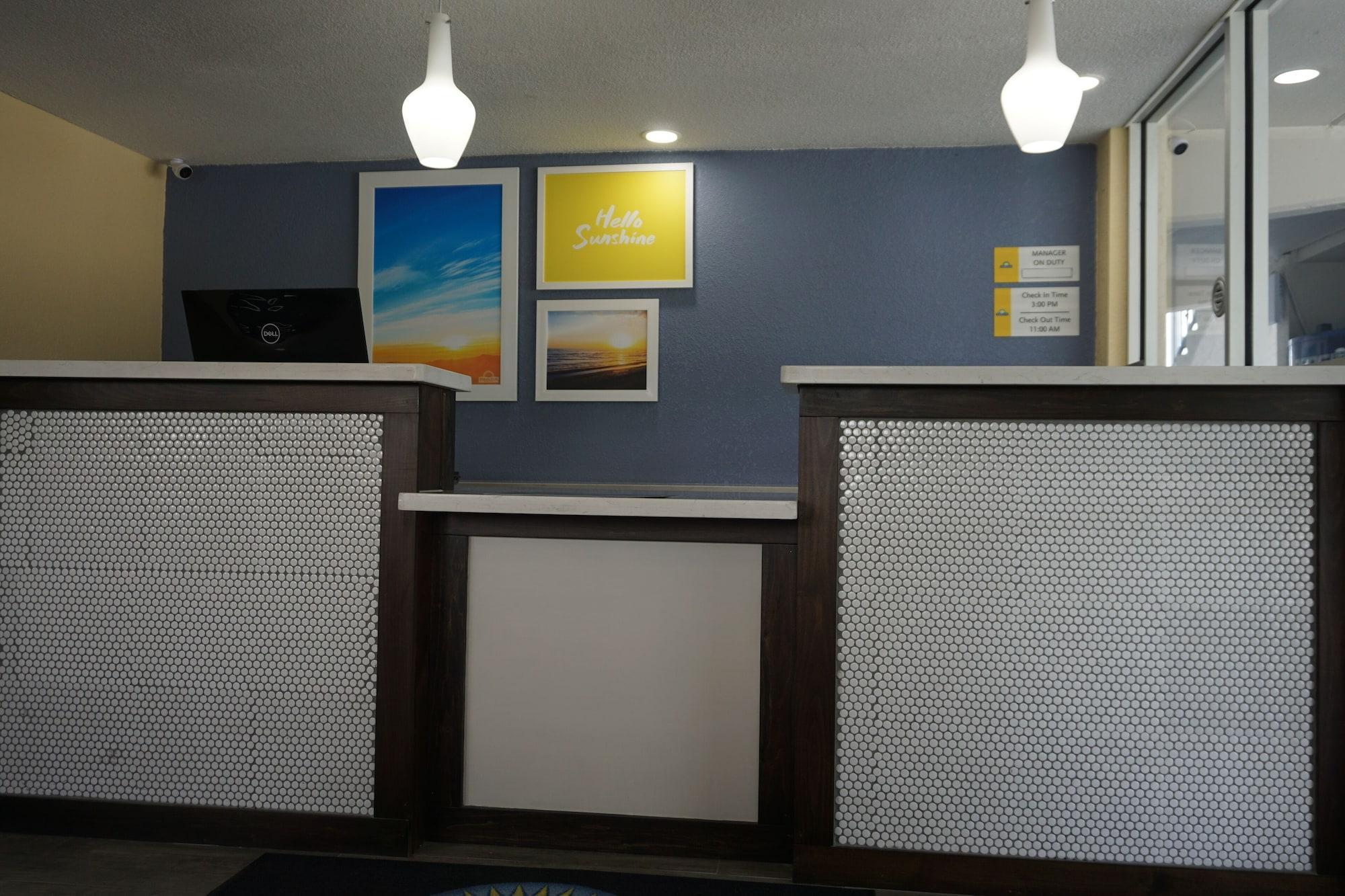Days Inn By Wyndham Apopka/Orlando Kültér fotó