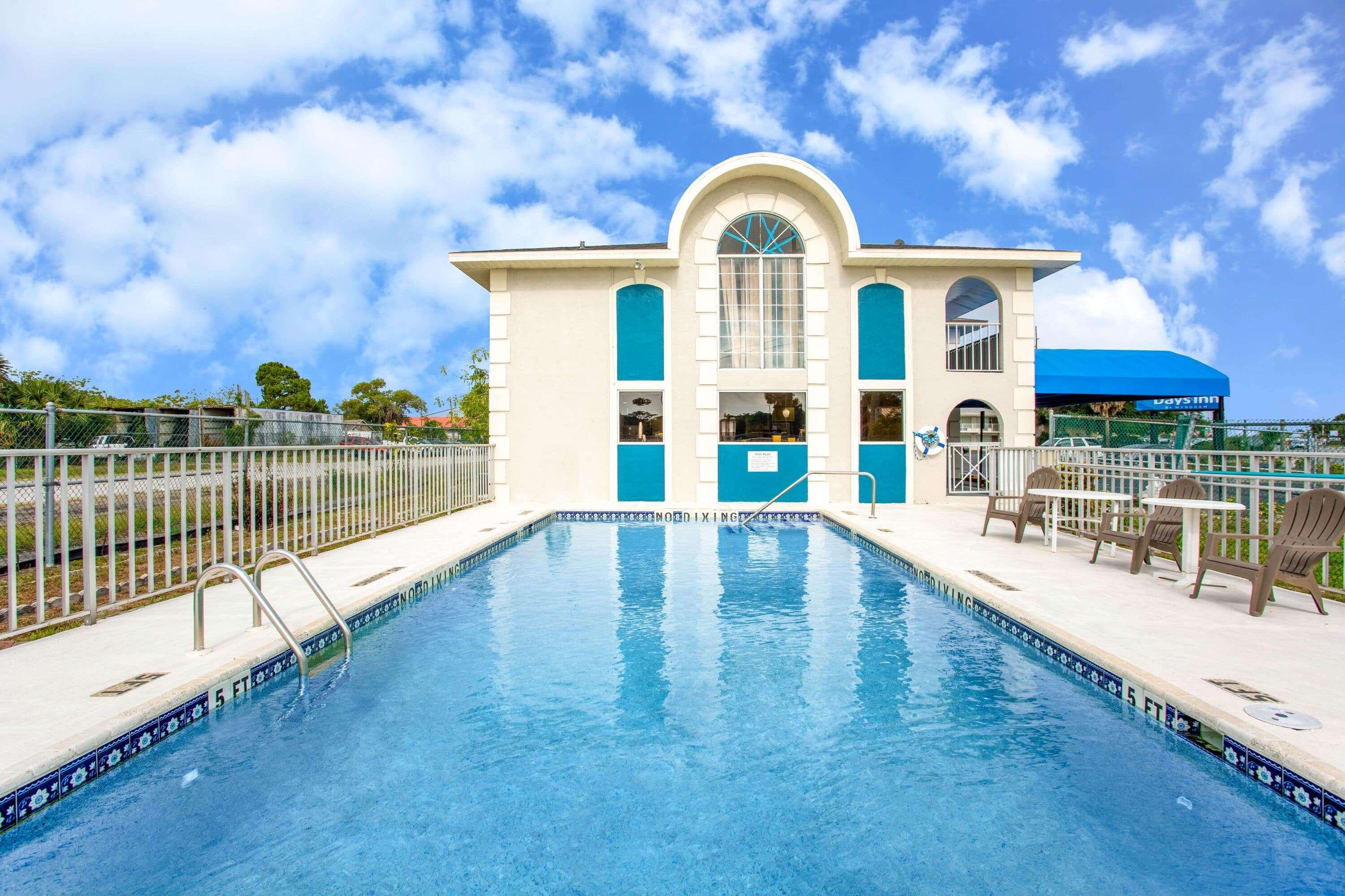 Days Inn By Wyndham Apopka/Orlando Kültér fotó