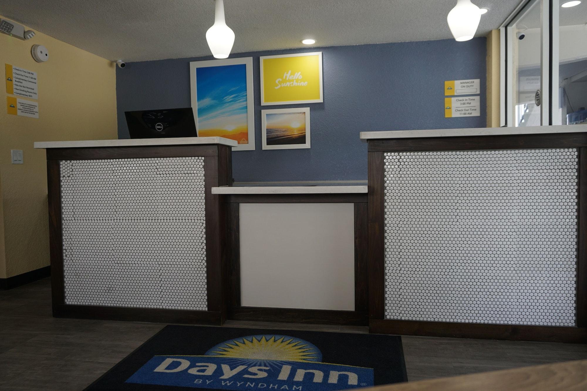Days Inn By Wyndham Apopka/Orlando Kültér fotó