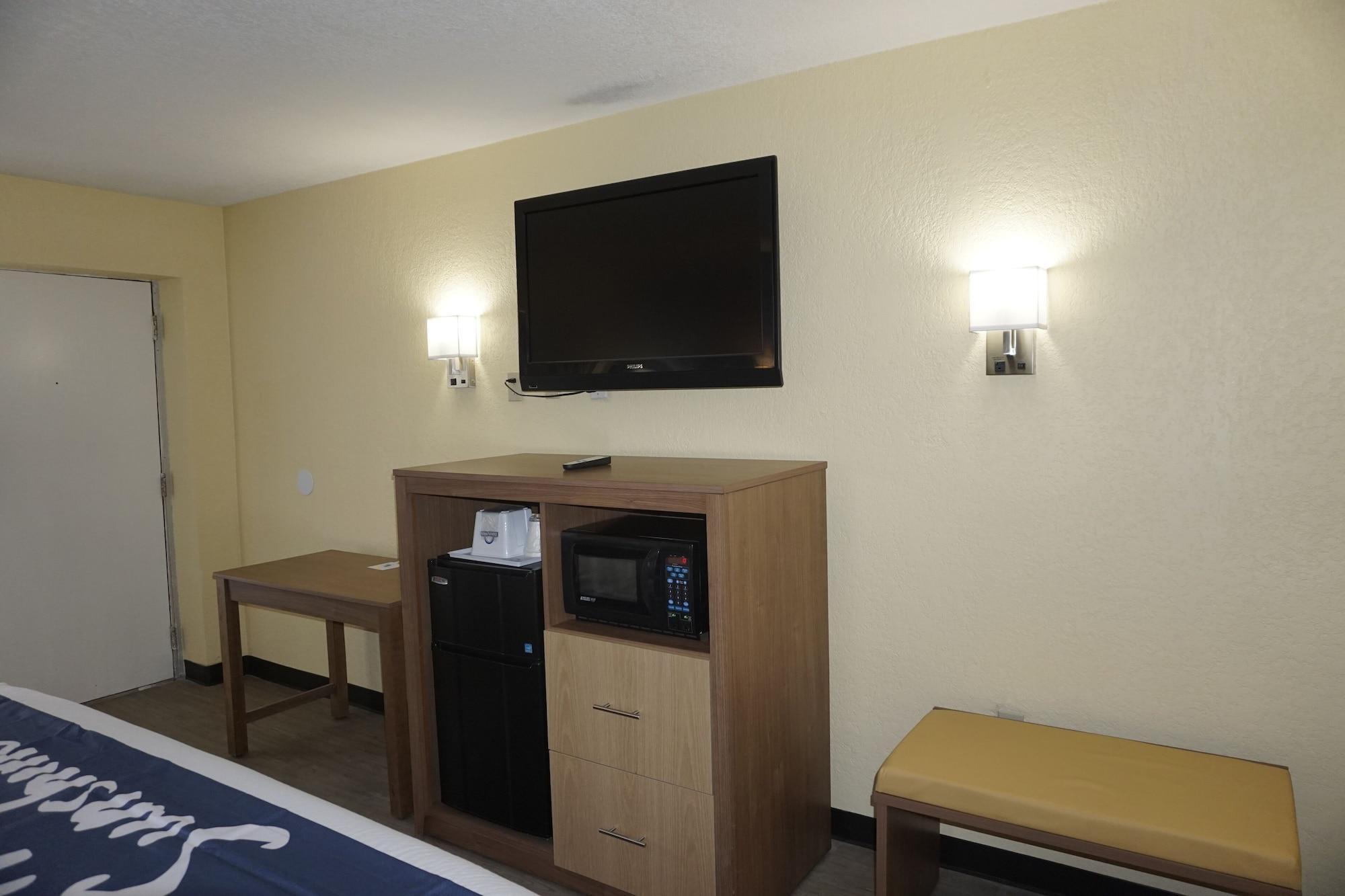 Days Inn By Wyndham Apopka/Orlando Kültér fotó