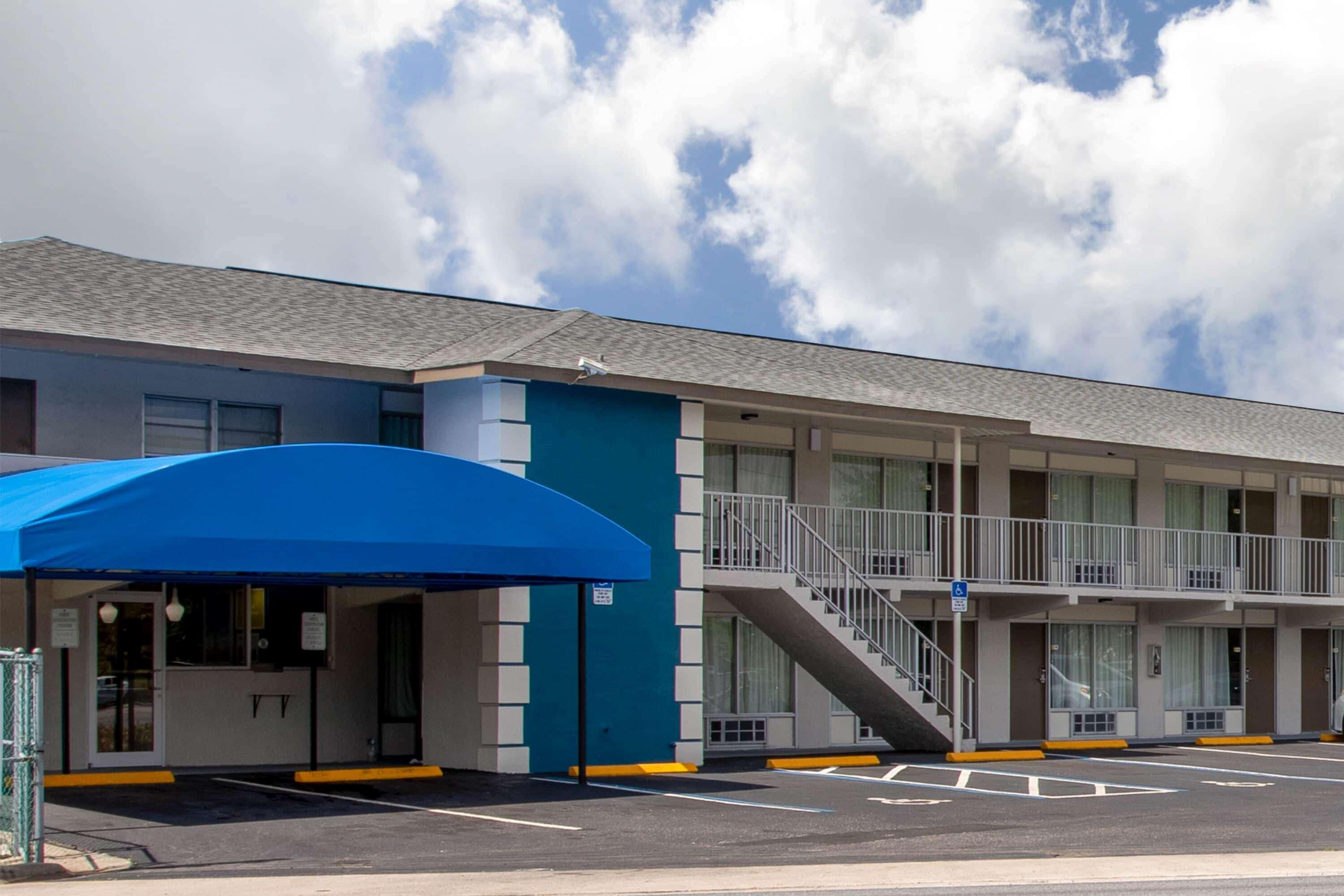 Days Inn By Wyndham Apopka/Orlando Kültér fotó