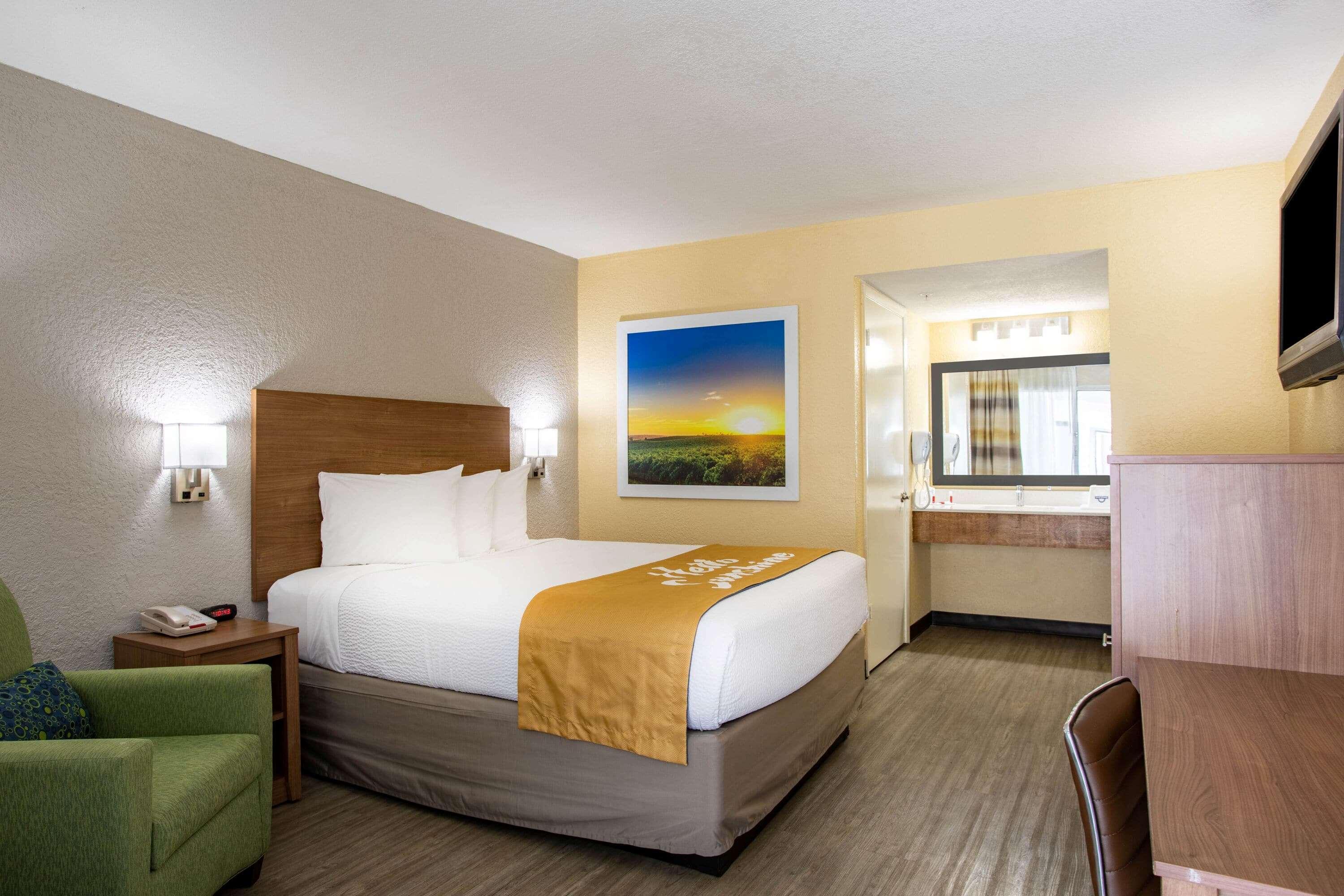 Days Inn By Wyndham Apopka/Orlando Kültér fotó