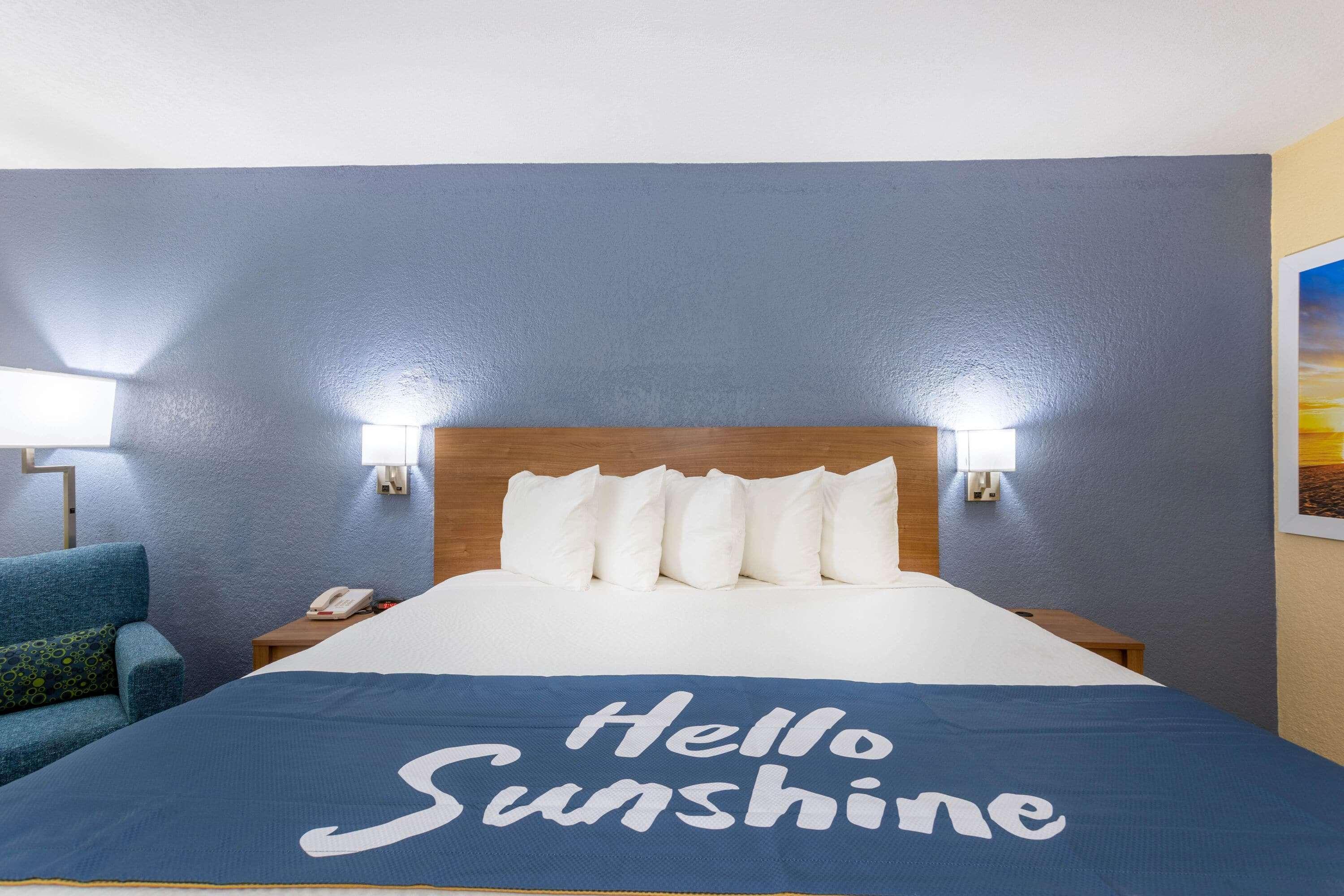 Days Inn By Wyndham Apopka/Orlando Kültér fotó