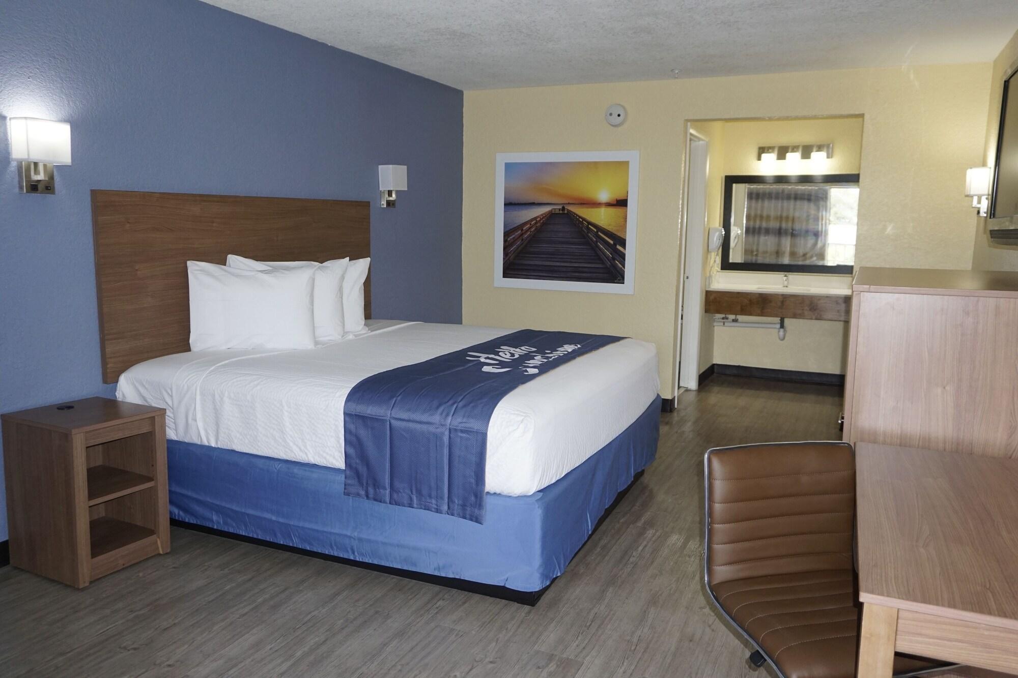 Days Inn By Wyndham Apopka/Orlando Kültér fotó