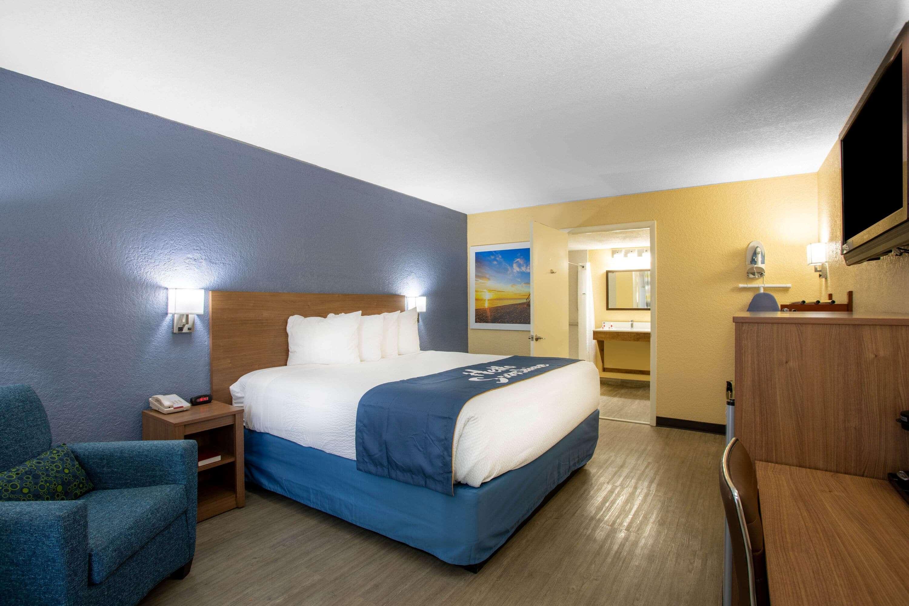 Days Inn By Wyndham Apopka/Orlando Kültér fotó